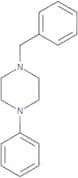 1-Benzyl-4-phenylpiperazine