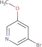 3-Bromo-5-methoxypyridine