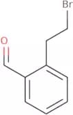2-(2-Bromoethyl)benzaldehyde
