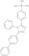 3-(Biphenyl-4-yl)-5-(4-tert-butylphenyl)-4-phenyl-4H-1,2,4-triazole