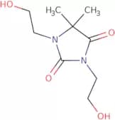 1,3-Bis(2-hydroxyethyl)-5,5-dimethylhydantoin