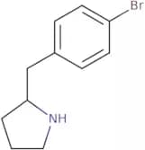 2-(4-Bromo-benzyl)-pyrrolidine