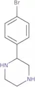 2-(4-Bromophenyl)piperazine