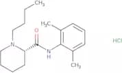 Levobupivacaine hydrochloride