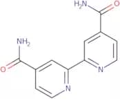 2,2'-Bipyridine-4,4'-dicarboxamide