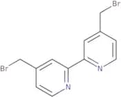 4,4'-Bis(bromomethyl)-2,2'-bipyridine