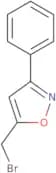 5-(Bromomethyl)-3-phenylisoxazole