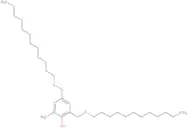 2,4-Bis(dodecylthiomethyl)-6-methylphenol