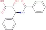 N-Benzoyl-(2R,3S)-3-amino-2-hydroxy-3-phenyl-propionicacid