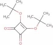 3,4-Bis(1,1-dimethylethoxy)-3-cyclobutene-1,2-dione
