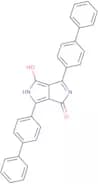 3,6-Bis([1,1'-biphenyl]-4-yl)-2,5-dihydropyrrolo[3,4-c]pyrrole-1,4-dione