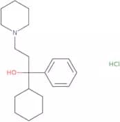 Benzhexol hydrochloride