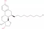 (7a,17β)-7-(9-Bromononyl)estra-1,3,5(10)-triene-3,17-diol