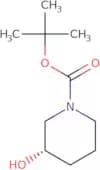 (S)-1-Boc-3-hydroxypiperidine