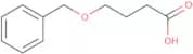 4-(Benzyloxy)butanoic acid