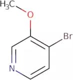 4-Bromo-3-methoxypyridine