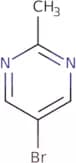 5-Bromo-2-methylpyrimidine