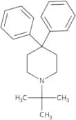 1-tert-butyl-4,4-Diphenyl-piperidine