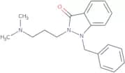1-Benzyl-2-[3-(dimethylamino)propyl]-1,2-dihydro-3H-indazol-3-one HCl