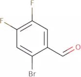 2-Bromo-4,5-difluorobenzaldehyde