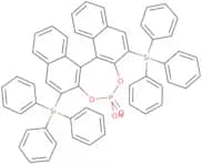(R)-(-)-3,3′-Bis(triphenylsilyl)-1,1′-binaphthyl-2,2′-diyl hydrogenphosphate