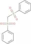 Bis(phenylsulfonyl)methane
