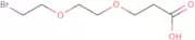 Bromo-PEG2-acid