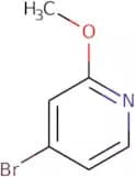 4-Bromo-2-methoxypyridine