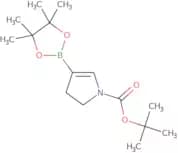 1-BOC-2,3-Dihydropyrrole-4-boronic acid, pinacol ester