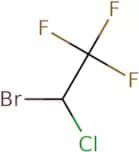 2-Bromo-2-chloro-1,1,1-trifluoroethane
