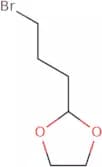 2-(3-Bromopropyl)-1,3-dioxolane
