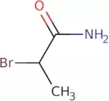 2-Bromopropionamide