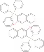 (R)-3,3'-Bis(triphenylsilyl)-1,1'-binaphthalene-2,2'-diol