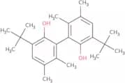 (1S)-3,3'-Bis(1,1-dimethylethyl)-5,5',6,6'-tetramethyl-[1,1'-biphenyl]-2,2'-diol
