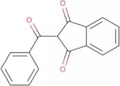 2-Benzoyl-1,3-indanedione