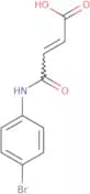 3-(N-(4-Bromophenyl)carbamoyl)prop-2-enoic acid