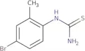 4-Bromo-2-methylphenylthiourea