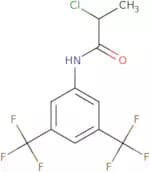 N-(3,5-Bis(trifluoromethyl)phenyl)-2-chloropropanamide