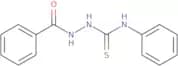 1-benzoyl-4-phenyl-3-thiosemicarbazide