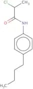 N-(4-n-Butylphenyl)-2-chloropropanamide