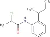 N-(2-sec-Butylphenyl)-2-chloropropanamide