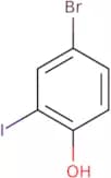 4-Bromo-2-iodophenol