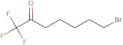 7-Bromo-1,1,1-trifluoroheptan-2-one