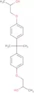 Bisphenol A bis(2-hydroxypropyl) ether