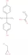 Bisphenol A epoxy diacrylate