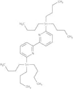 6,6'-Bis(tributylstannyl)-2,2'-bipyridine