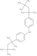 Bis(4-(2,4,4-trimethylpentan-2-yl)phenyl)amine