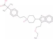trans-Bilastine N-oxide