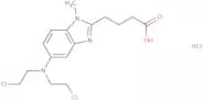 Bendamustine hydrochloride