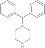1-Benzhydrylpiperazine